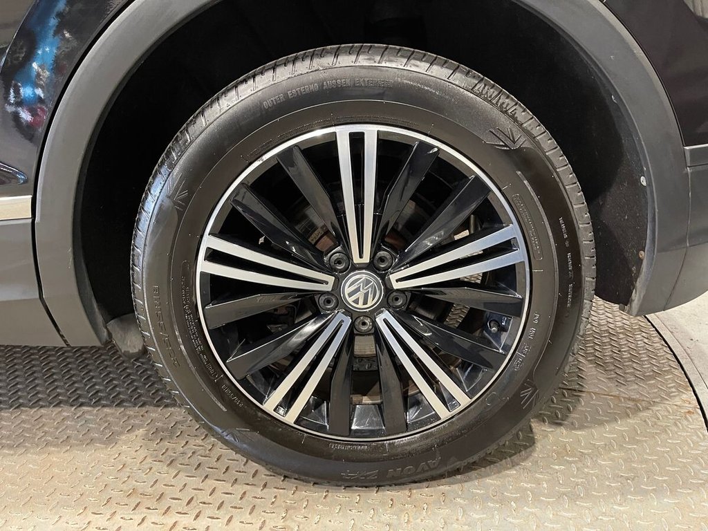 Used Volkswagen Tiguan 2018 for sale - 76163047: Photo 30