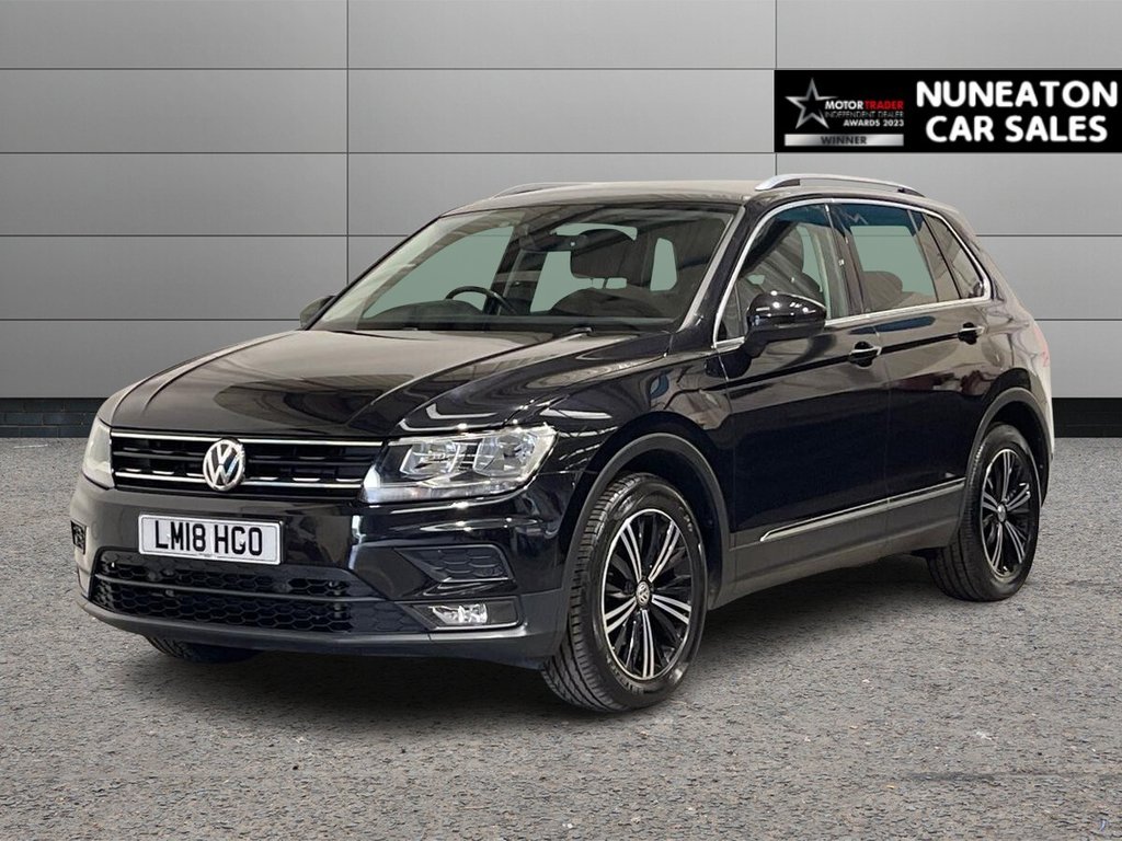 Used Volkswagen Tiguan 2018 for sale - 76163047: Photo 7