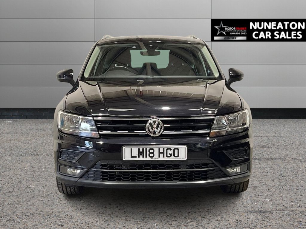 Used Volkswagen Tiguan 2018 for sale - 76163047: Photo 8
