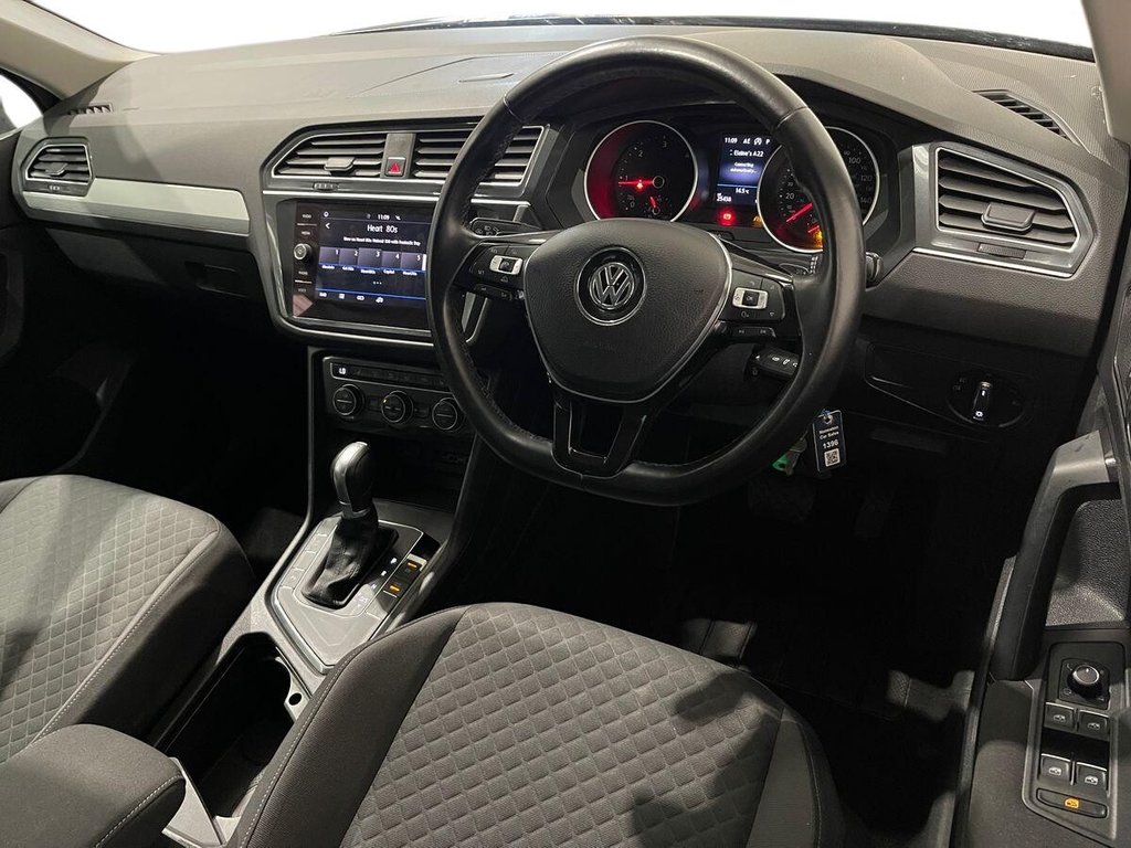 Used Volkswagen Tiguan 2018 for sale - 76163047: Photo 9