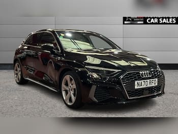 Used Audi A3 2021 for sale - 79818727: Photo