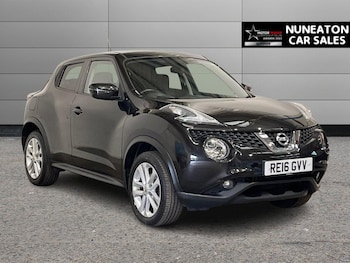 Used Nissan Juke 2016 for sale - 78797972: Photo