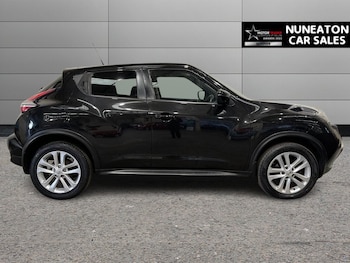 Used Nissan Juke 2016 for sale - 78797972: Photo