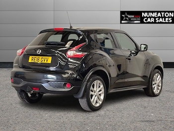 Used Nissan Juke 2016 for sale - 78797972: Photo