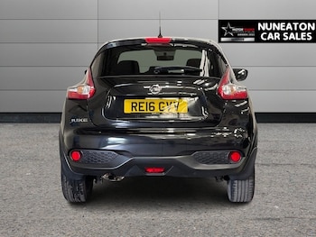 Used Nissan Juke 2016 for sale - 78797972: Photo
