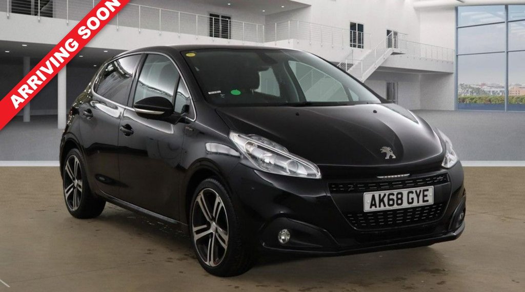Used Peugeot 208 2018 for sale - 76356668: Photo 1