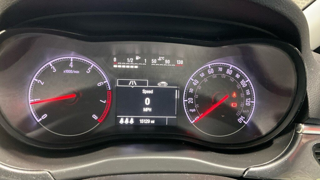 Used Vauxhall Corsa 2018 for sale - 77821214: Photo 16