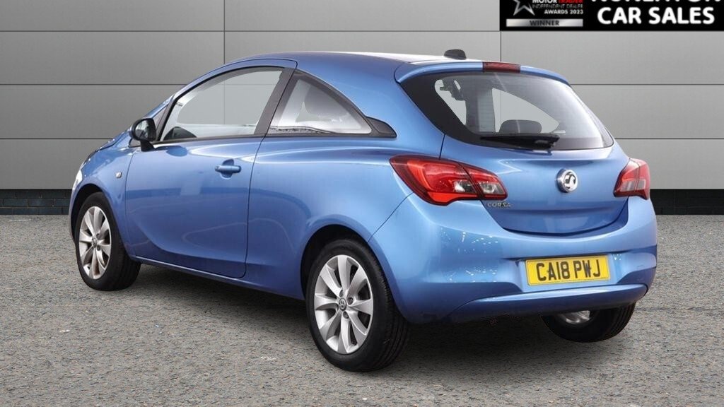 Used Vauxhall Corsa 2018 for sale - 77821214: Photo 4