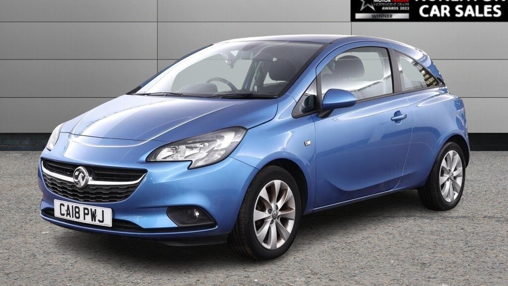 Used Vauxhall Corsa 2018 for sale - 77821214: Photo 6