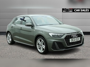 Used Audi A1 2021 for sale - 78619562: Photo