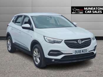 2018 (18) - 1.2 Turbo SE SUV 5dr Petrol Manual Euro 6 (s/s) (130 ps)