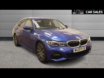 2020 (20) - 2.0 320i M Sport Saloon 4dr Petrol Auto Euro 6 (s/s) (184 ps)