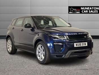 2018 (18) - 2.0 TD4 HSE Dynamic SUV 5dr Diesel Auto 4WD Euro 6 (s/s) (180 ps)