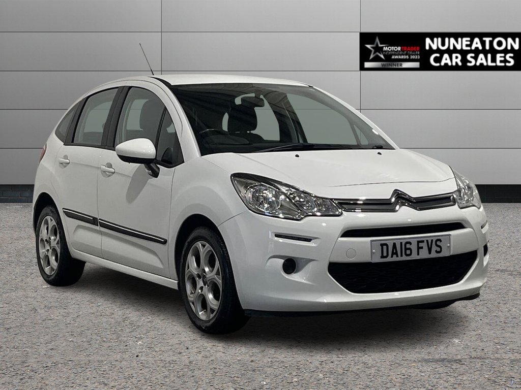 Used Citroen C3 2016 for sale - 76888514: Photo 1