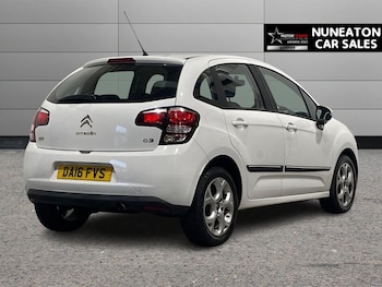 Used Citroen C3 2016 for sale - 76888514: Photo