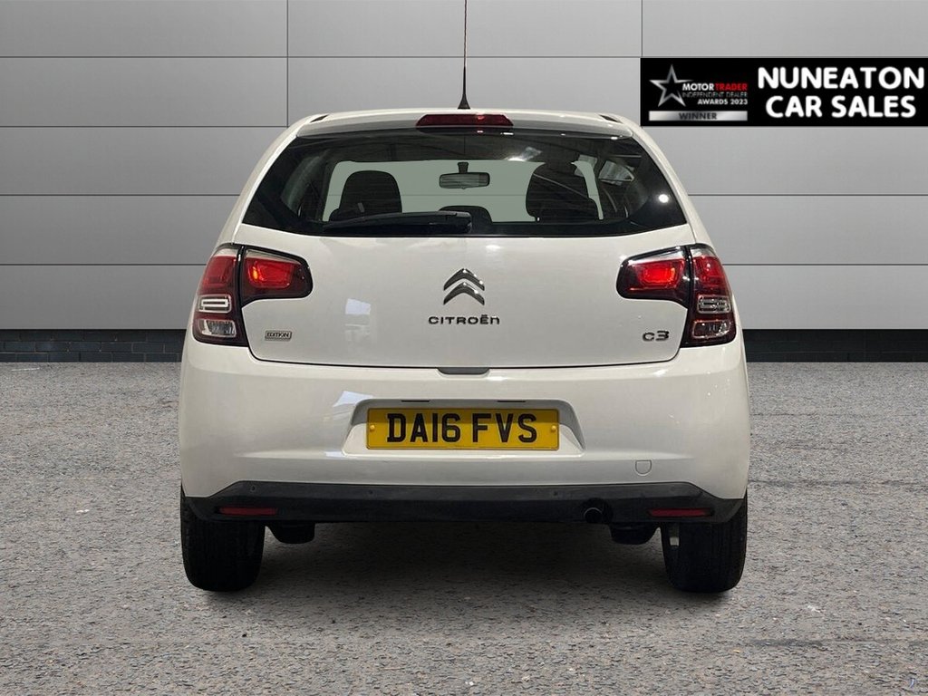 Used Citroen C3 2016 for sale - 76888514: Photo 4