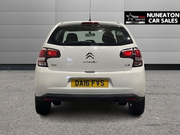 Used Citroen C3 2016 for sale - 76888514: Photo