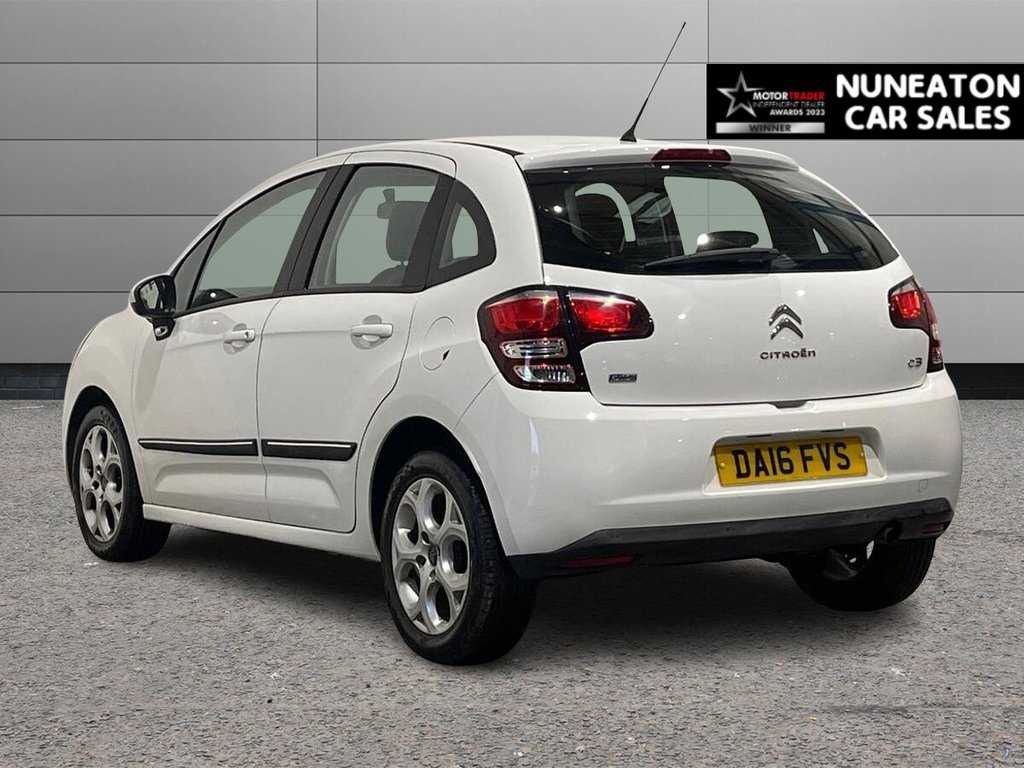 Used Citroen C3 2016 for sale - 76888514: Photo 5