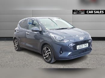 Used Hyundai i10 2023 for sale - 79625516: Photo