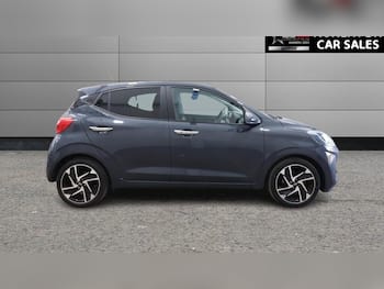 Used Hyundai i10 2023 for sale - 79625516: Photo