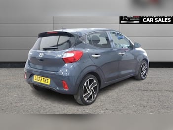 Used Hyundai i10 2023 for sale - 79625516: Photo