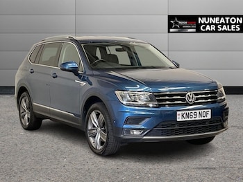 Used Volkswagen Tiguan Allspace 2019 for sale - 79442771: Photo