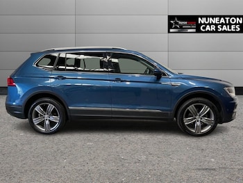 Used Volkswagen Tiguan Allspace 2019 for sale - 79442771: Photo