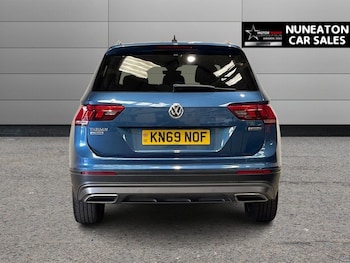Used Volkswagen Tiguan Allspace 2019 for sale - 79442771: Photo