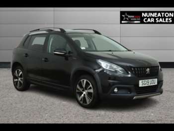 2019 (19) - 1.2 PureTech GPF GT Line SUV 5dr Petrol Manual Euro 6 (s/s) (130 ps)