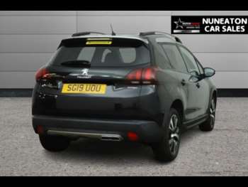 Used Peugeot 2008 2019 for sale - 75286795: Photo