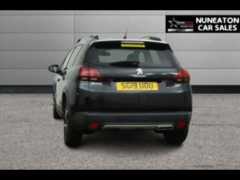 Used Peugeot 2008 2019 for sale - 75286795: Photo