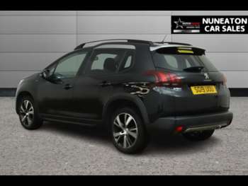 Used Peugeot 2008 2019 for sale - 75286795: Photo