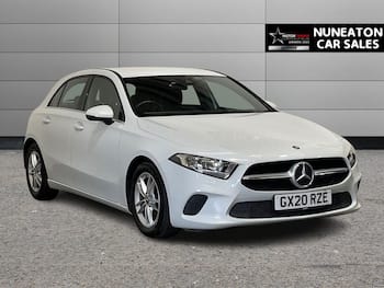Used Mercedes-Benz A-Class 2020 for sale - 79728342: Photo