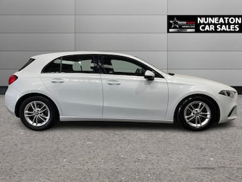 Used Mercedes-Benz A-Class 2020 for sale - 79728342: Photo