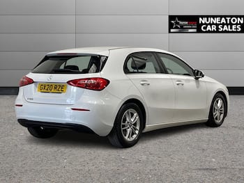 Used Mercedes-Benz A-Class 2020 for sale - 79728342: Photo