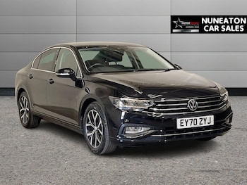 Used Volkswagen Passat 2020 for sale - 78357888: Photo