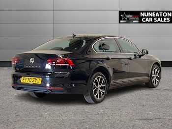 Used Volkswagen Passat 2020 for sale - 78357888: Photo