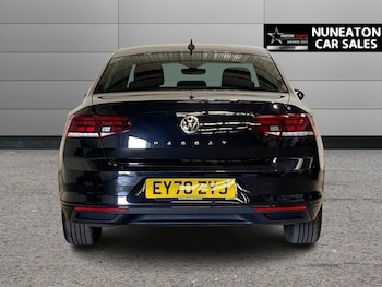 Used Volkswagen Passat 2020 for sale - 78357888: Photo