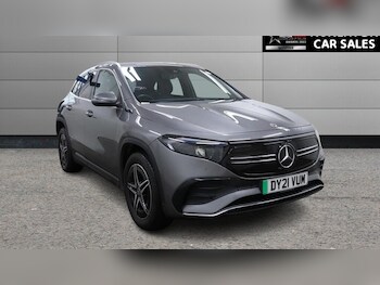 Used Mercedes-Benz EQA 2021 for sale - 78271792: Photo