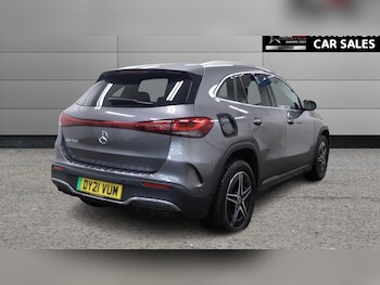 Used Mercedes-Benz EQA 2021 for sale - 78271792: Photo