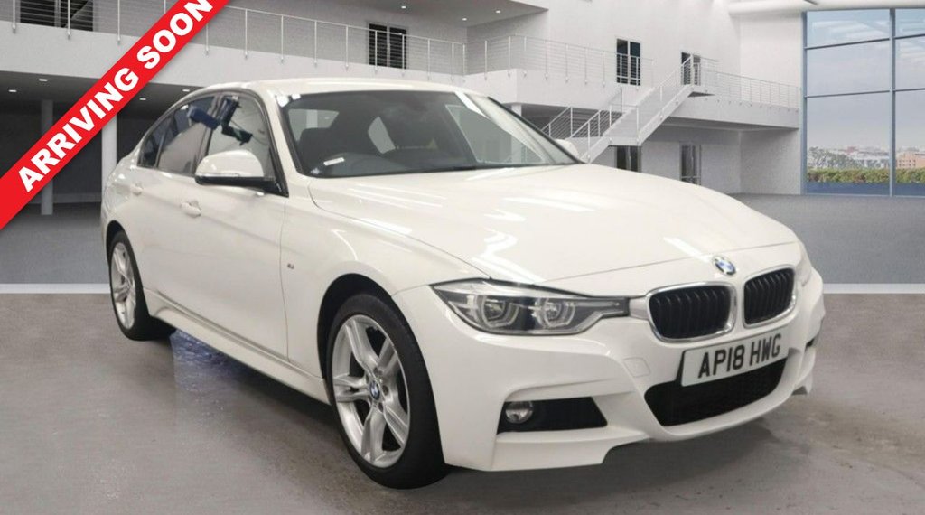 Used BMW 3 Series 2018 for sale - 76345599: Photo 1