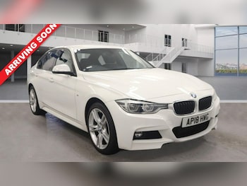 2018 (18) - 320d xDrive M Sport 4dr Step Auto