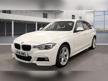 Used BMW 3 Series 2018 for sale - 76345599: Photo