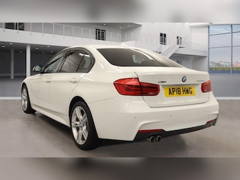Used BMW 3 Series 2018 for sale - 76345599: Photo