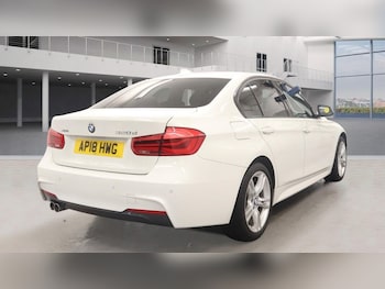 Used BMW 3 Series 2018 for sale - 76345599: Photo
