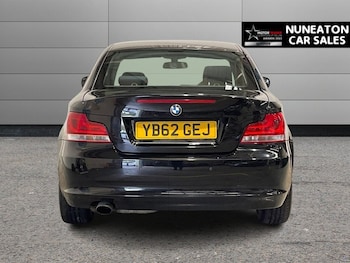 Used BMW 1 Series 2012 for sale - 78056158: Photo