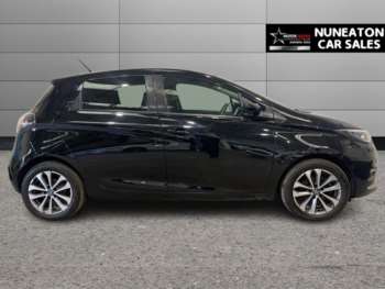 Used Renault Zoe 2020 for sale - 74319934: Photo
