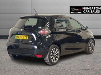 Used Renault Zoe 2020 for sale - 74319934: Photo