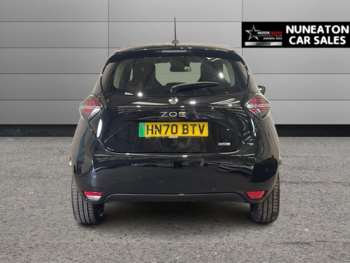 Used Renault Zoe 2020 for sale - 74319934: Photo