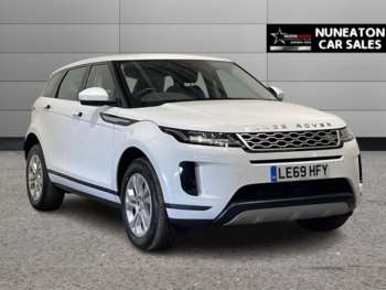 2020 (69) - 2.0 D150 S SUV 5dr Diesel Manual FWD Euro 6 (s/s) (150 ps)